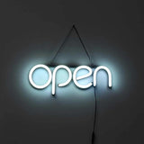 Open